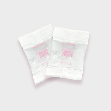 ECHANTILLONS GUMMIES ANTI CHUTE SACHET ECHANTILLON 10G - Myriam•K Paris®